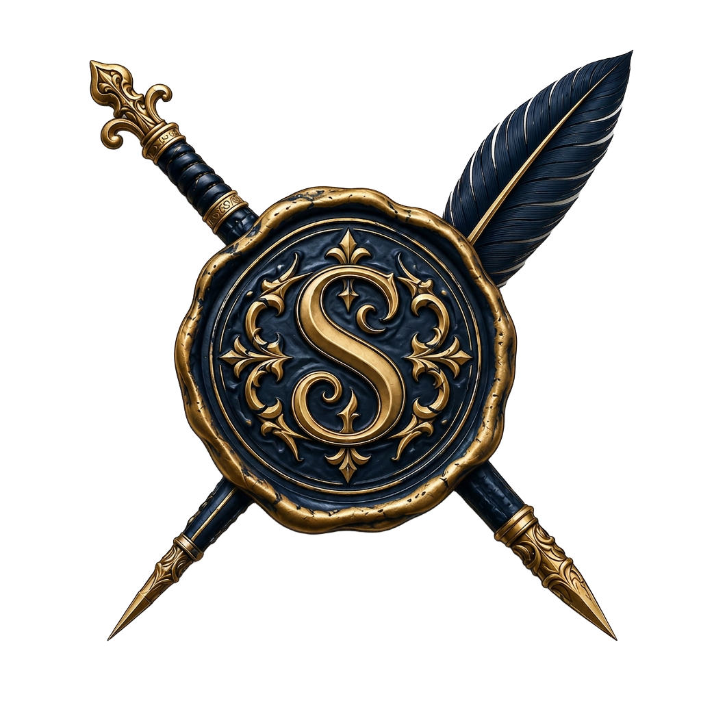 Signet Secure crest